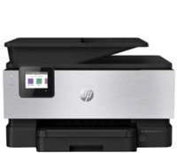למדפסת HP OfficeJet Pro 9018